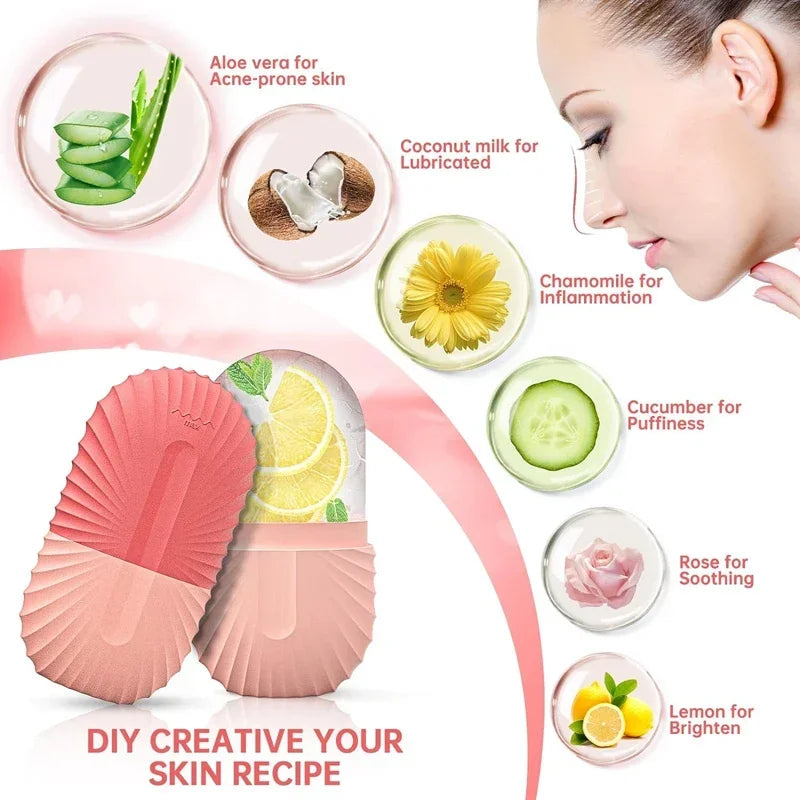Ice Face Roller